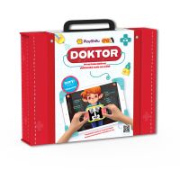Doctor Doktorský interaktivní set 6