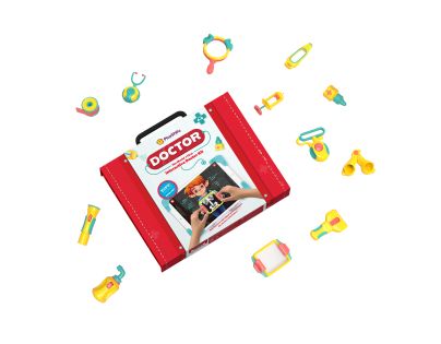 Doctor Doktorský interaktivní set Doctor Doktorský interaktivní set