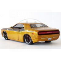 Dodge Challenger Concept 2006 Maisto 1:18 - Zlatá 2
