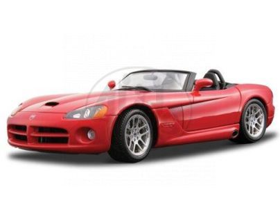 Dodge Viper SRT-10 Bburago 1:18