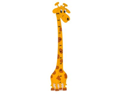 DoDO Dětský metr - Žirafa Amina