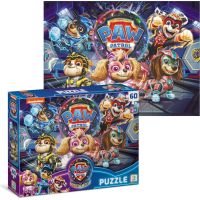 Dodo Puzzle Tlapková patrola 60 dílků