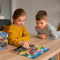 Dodo PuzzlePaw Patrol Záchrana na kolech 48 dílků 3