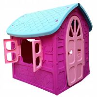 Dohany Domeček zahradní růžový