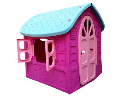 Dohany Domeček zahradní růžový