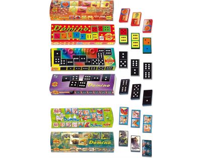 Dohany Domino velké