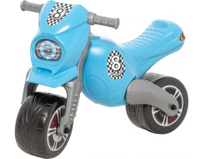 Dohany Odrážedlo Cross 8 modré