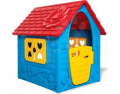 Dohány zahradní domek s kytičkou - Poškozený obal