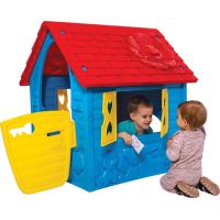 Dohány zahradní domek s kytičkou - Poškozený obal 2