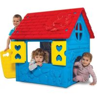 Dohány zahradní domek s kytičkou - Poškozený obal 3