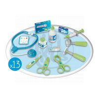 SMOBY 024659 - Doktorský vozík elektronický s příslušenstvím 2