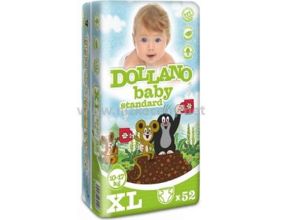 Dollano Baby Standard L 52 Ks, Maxi