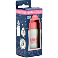 Dolls World Kouzelná lahvička se zvuky miminka 2