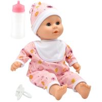 Dolls World Miminko Little Treasure PINK - 38 cm