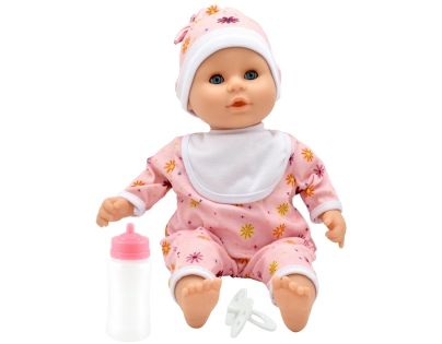 Dolls World Miminko Little Treasure PINK - 38 cm