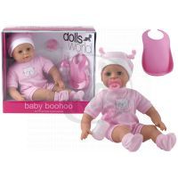 Dolls World Panenka Baby boohoo 46cm 5