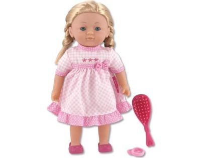 Dolls World Panenka Charlotte 36 cm soft