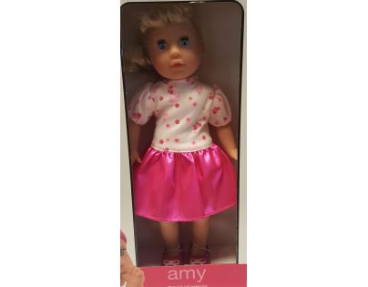 Dolls World Panenka Moderní dívka 35 cm
