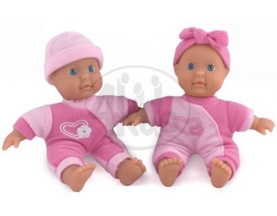 Dolls World Panenka Poppet 17cm - Čepička
