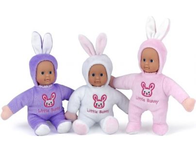 Dolls World Panenka Zajíček 18 cm