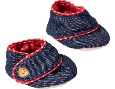 Zapf Creation Dolly Moda Baby Botičky modré