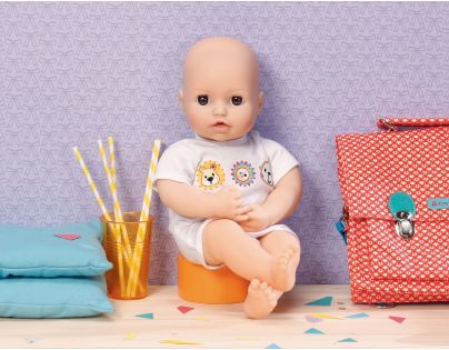 Dolly Moda Body 38 - 46 cm bílé