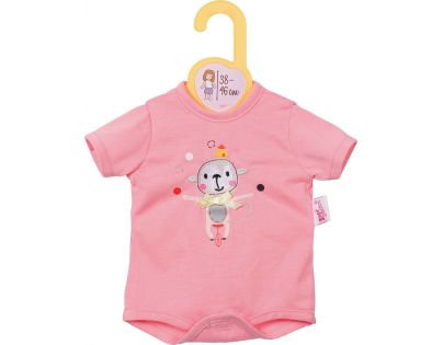 Dolly Moda Body 38 - 46 cm růžové