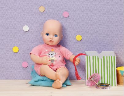 Dolly Moda Body 38 - 46 cm růžové