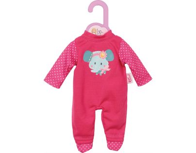 Dolly Moda Dupačky 30 - 36 cm se slonem
