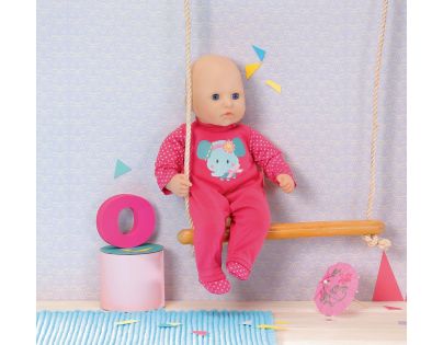Dolly Moda Dupačky 30 - 36 cm se slonem