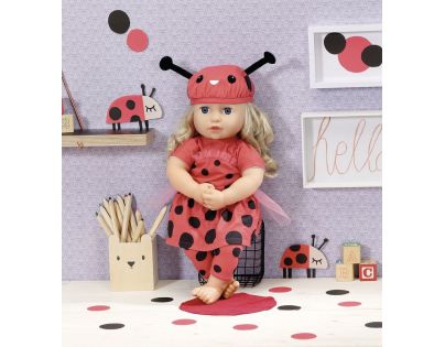 Zapf Creation Dolly Moda Oblečení Beruška 43 cm