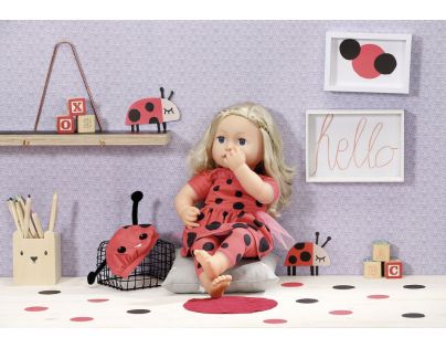 Zapf Creation Dolly Moda Oblečení Beruška 43 cm