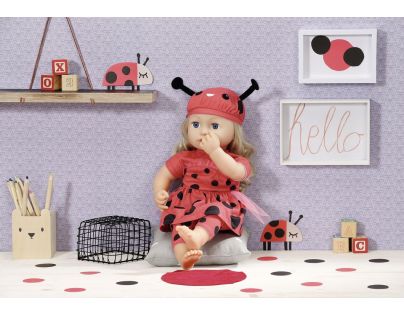 Zapf Creation Dolly Moda Oblečení Beruška 43 cm