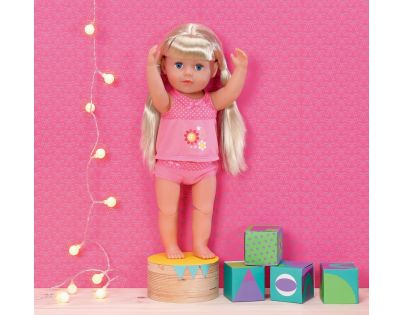Dolly Moda Spodní prádlo 38 - 46 cm růžová