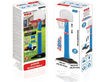 Dolu Basketbalový koš
