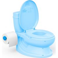 Dolu Dětská toaleta modrá 2