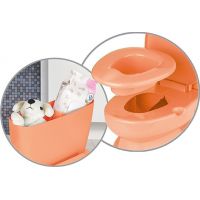 Dolu Dětská toaleta oranžová - Poškozený obal 4
