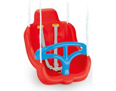 Dolu Houpačka plastová s popruhy