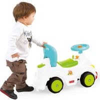 Dolu Odrážedlo auto, houpačka 4 v 1 Fisher Price - Poškozený obal 4