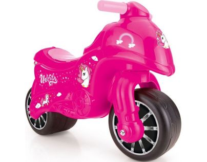 Dolu Odrážedlo motorka jednorožec