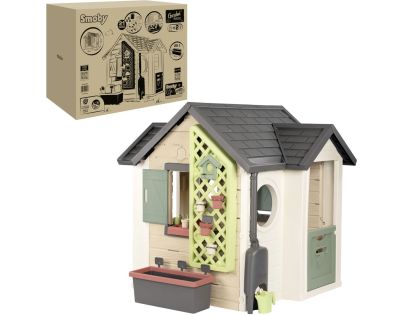 Domeček Life zahradnický rozšiřitelný