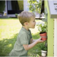 Domeček Life zahradnický rozšiřitelný 4