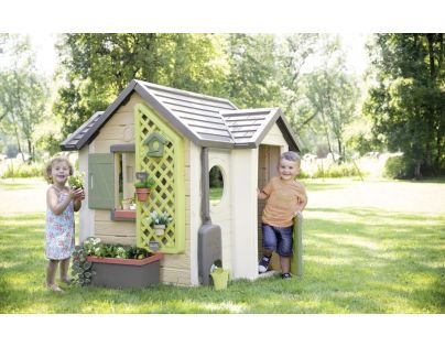 Domeček Life zahradnický rozšiřitelný