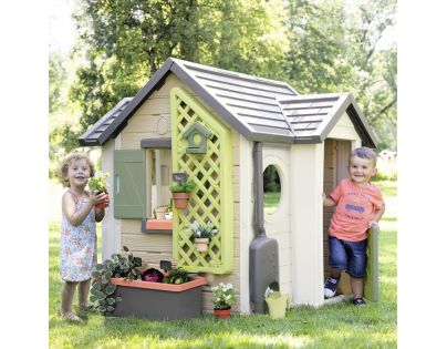 Domeček Life zahradnický rozšiřitelný