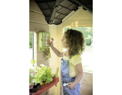 Domeček Life zahradnický rozšiřitelný