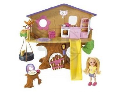 BRB Dům pro panenku Shelly