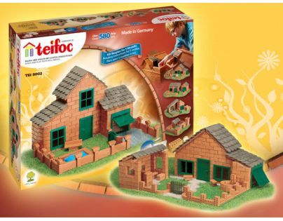 Domek Pepe Teifoc 8002