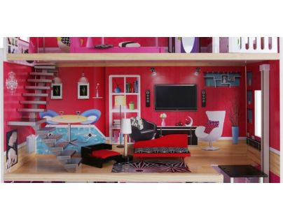 Domek pro panenky Malibu