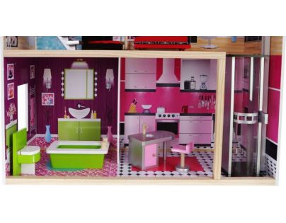 Domek pro panenky Malibu