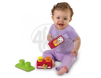 Domečky se zvířátky Fisher Price